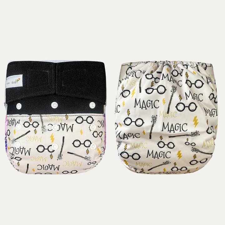KaWaii Baby Diapers - Wholesale Diaper (Cloth) - Baby - KaWaii Baby One Size Heavy Duty HD3 Cloth Diaper