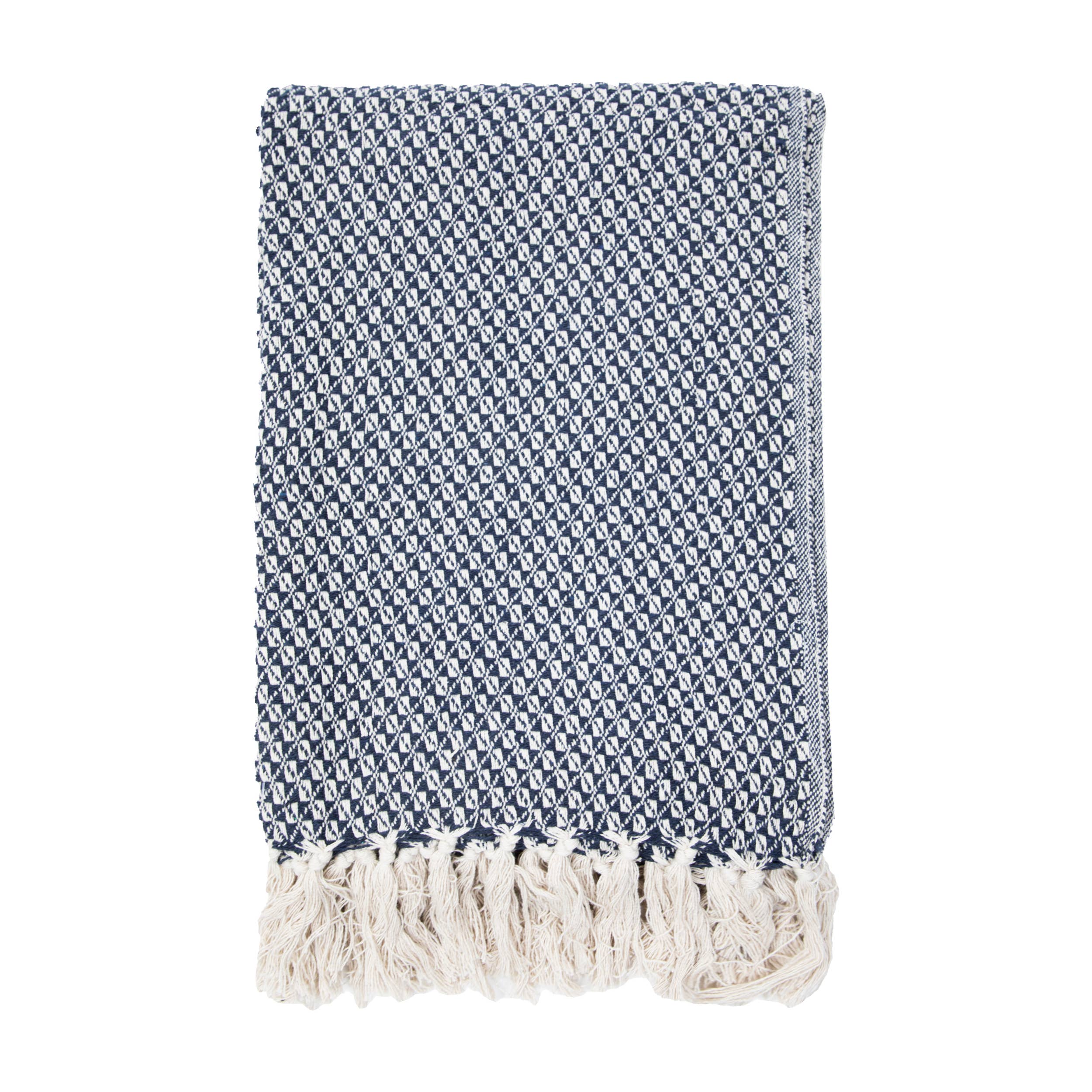 Arkwright Home - Wholesale Throw Blanket - Throw Blanket, Patterned Cotton with modern design20
