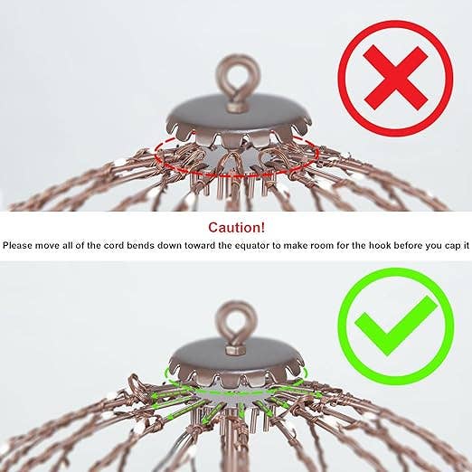 LIGHTSHARE - Wholesale Outdoor/Lawn Light - LED Ball Light, Warm White, Various Sizes and Finishes16