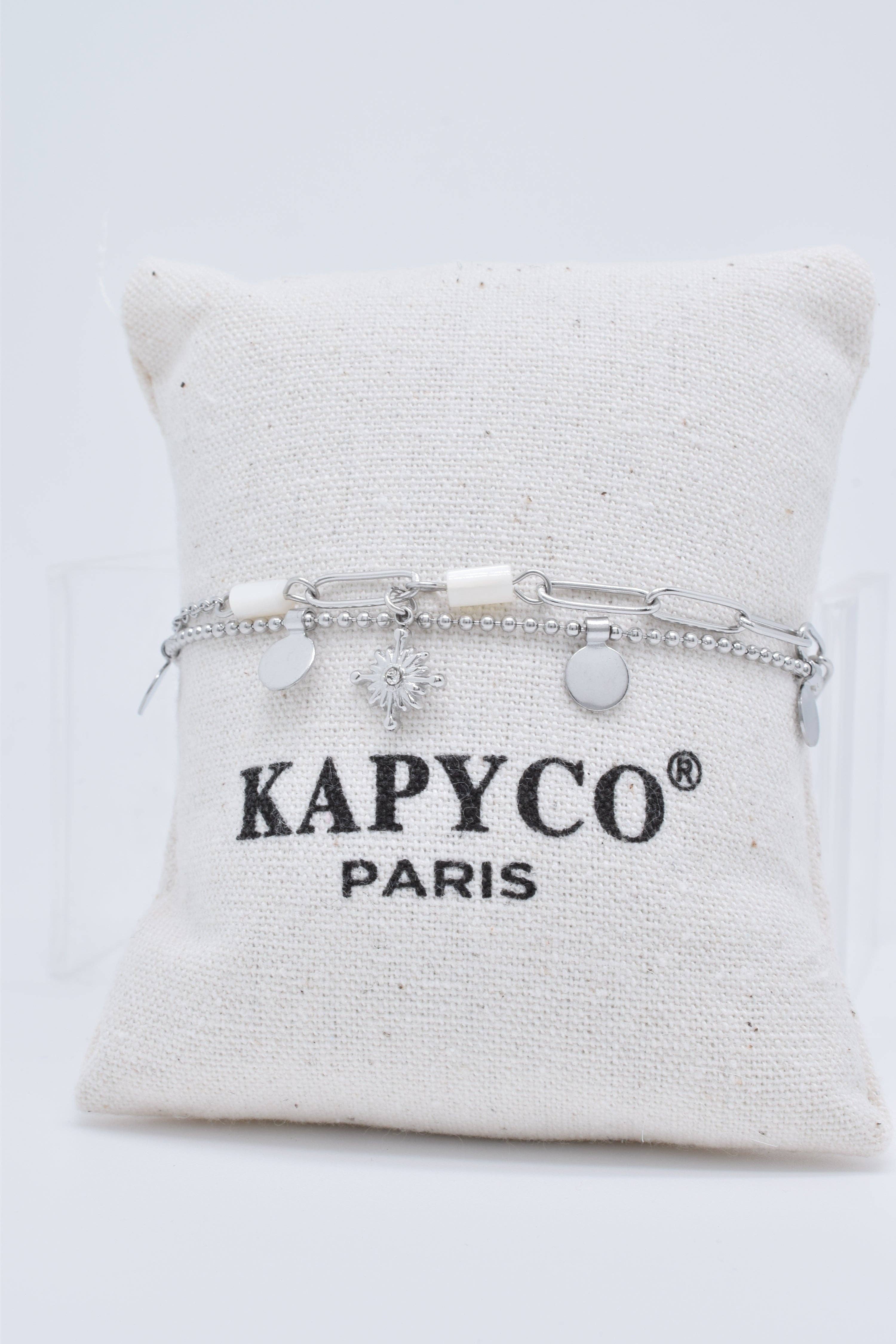 Kapyco - Wholesale Charm/Dangle Bracelet - BRACELET - BR1100021