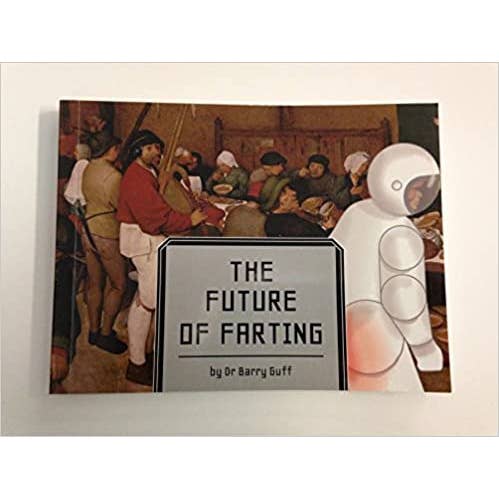 Zukunft des Furzens für den Großhandel von Microcosm Publishing & Distribution