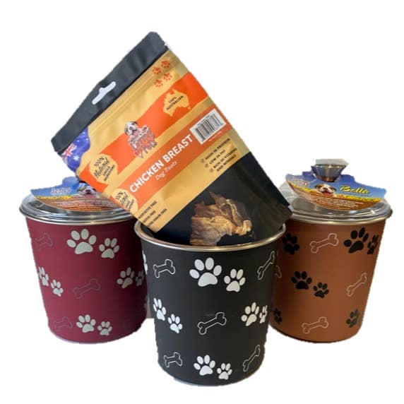 Contenitore per dolcetti Bella Bowl per la vendita all'ingrosso da parte di Loving Pets Australia