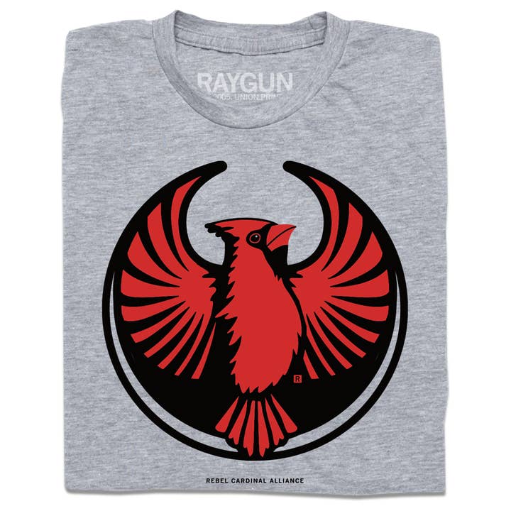 Rebel Northern Cardinal Alliance for wholesale by RAYGUN
