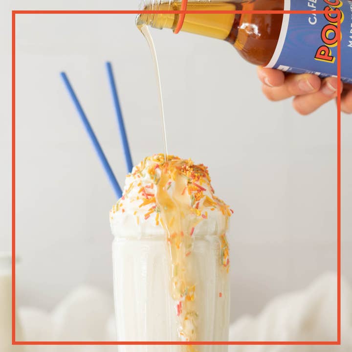 Cafe Pocco – wholesale Cocktail mix/syrup – Cafe Pocco Hazlenut coffee Syrup 250ml1