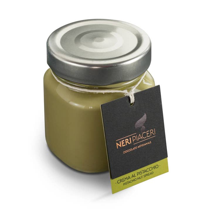 Pistachepasta voor wholesale door Neri Piaceri