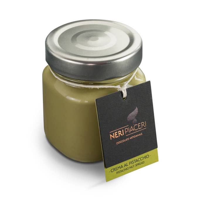 Pasta de pistache por atacado de Neri Piaceri