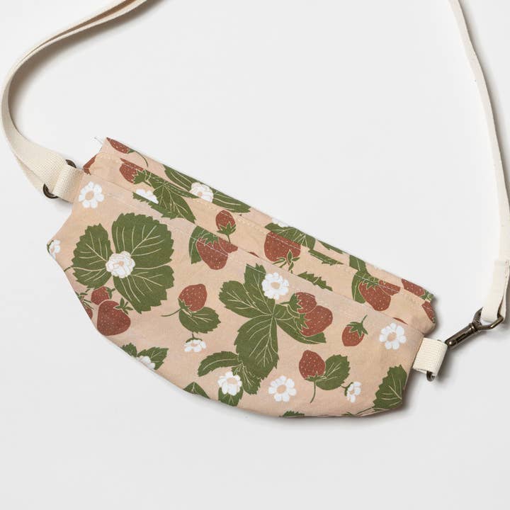 emily ruth prints - Wholesale Crossbody Bag - Women's - Crescent Crossbody12