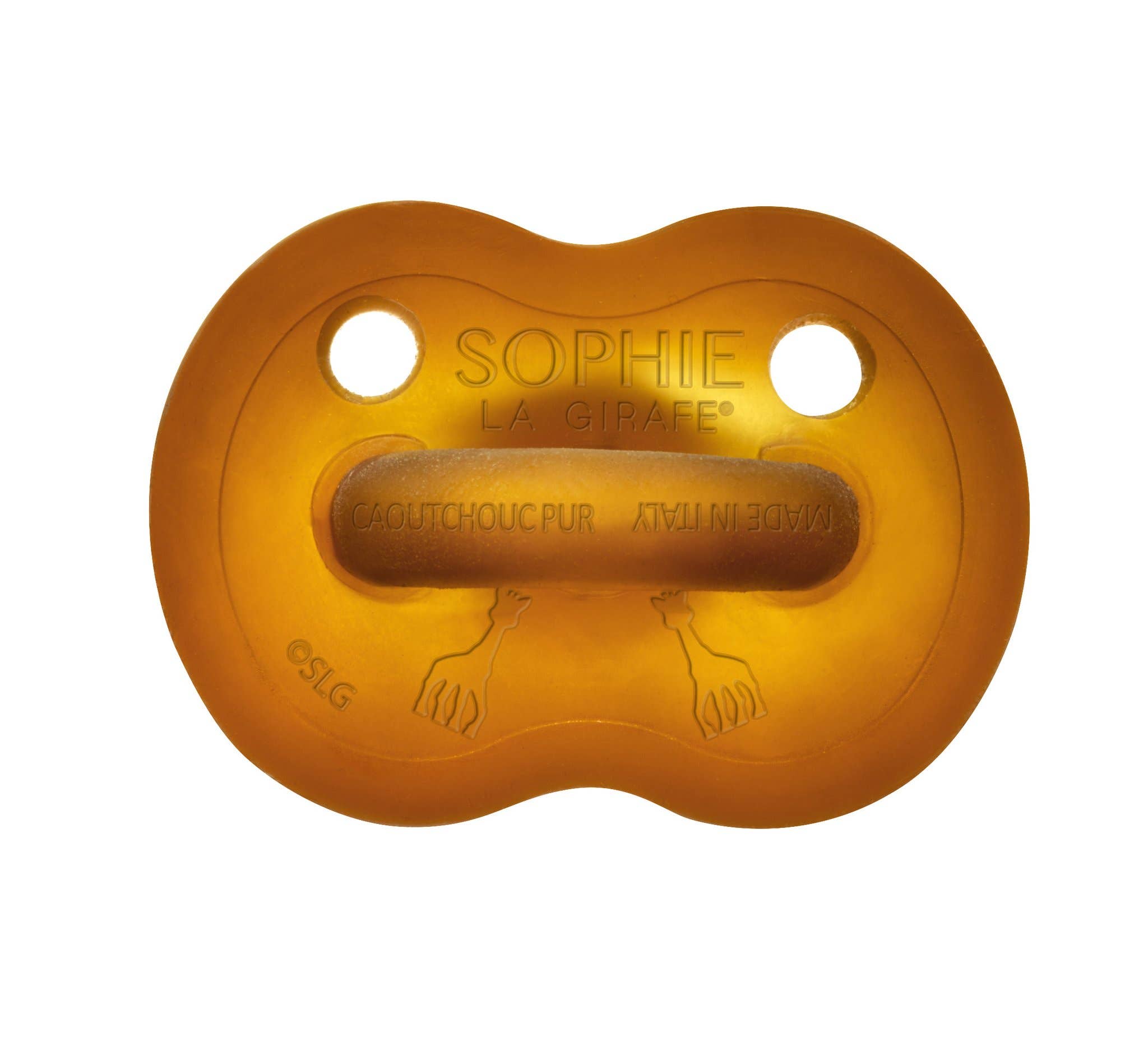 Sophie la Girafe by Calisson Toys. - Wholesale Pacifier - Baby - So'pure Natural Rubber Pacifier | 0-6 Months2
