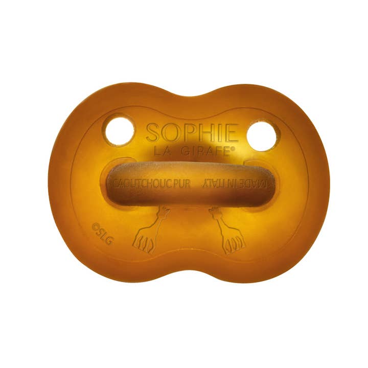 Sophie la Girafe by Calisson Toys. - Wholesale Pacifier - Baby - So'pure Natural Rubber Pacifier | 0-6 Months2