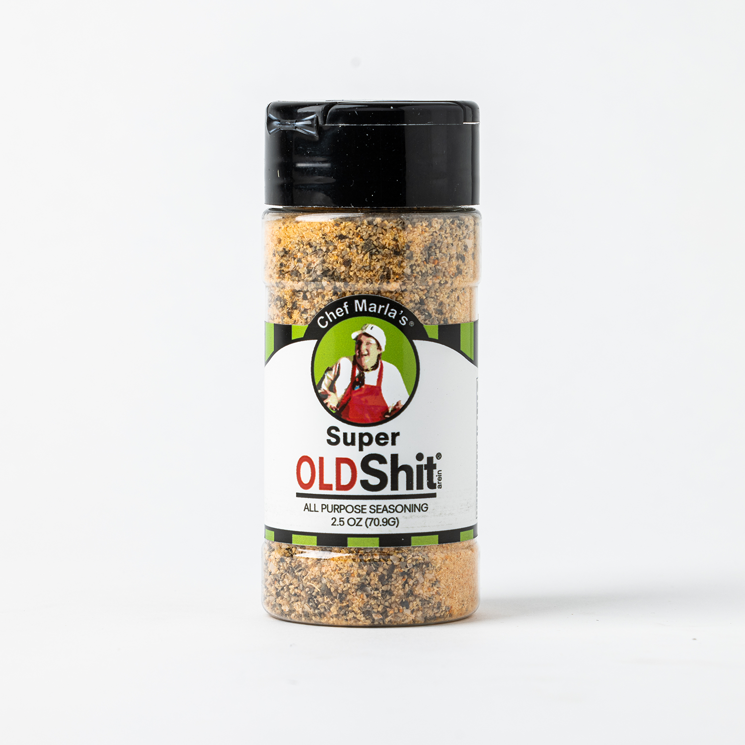 Super Shit Spices by Chef Marla - Wholesale Dried Spice Mix - Super Shit- The Original Blend....CLICK to choose from over 70 Fun as Shit Labels!!19