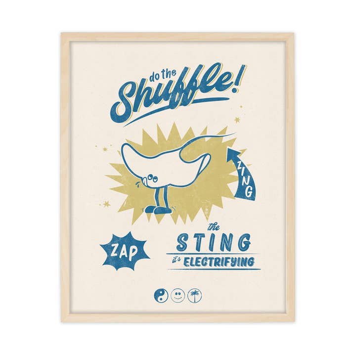 Esegui lo Shuffle per la vendita all'ingrosso da parte di Sunday Arvo Surf Club