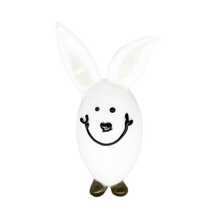 bunny lille for engroshandel hos FW-Glas