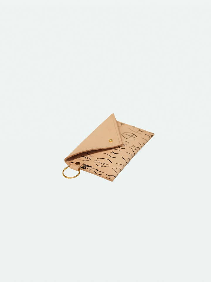 Butt Card Holder for wholesale by Tesoro Design