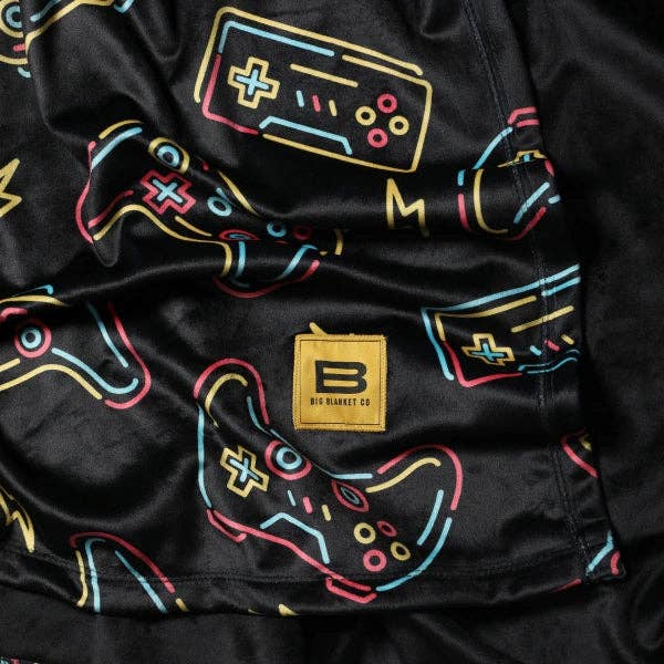 Big Blanket Co - Wholesale Throw Blanket - Original Stretch™ Blanket54