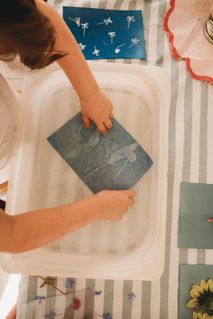 Our Earth Life - Wholesale DIY Craft Kit - Kids - Nature Print Kit4