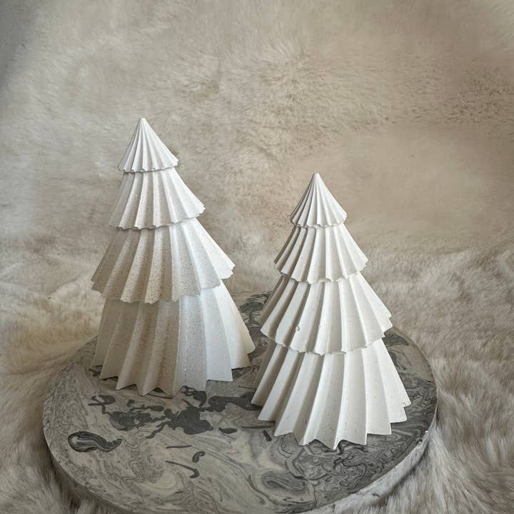Original and modern decorative Christmas tree for wholesale by La marquisette