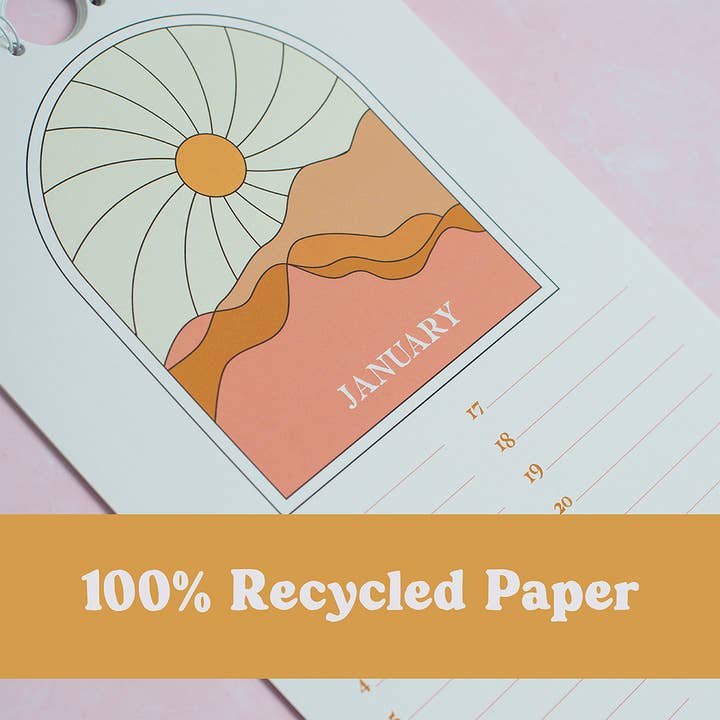 Good Tuesday (Once Upon a Tuesday) - Vente Calendrier - Calendrier d'anniversaire non daté | Desert Sun7