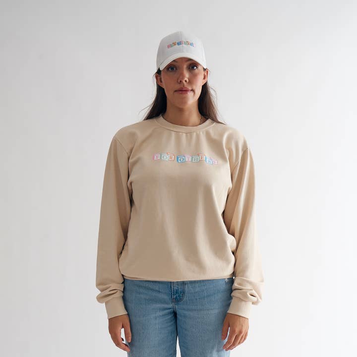 For Others - Wholesale Sweatshirt - Unisex - ELEMENTARY CREW1