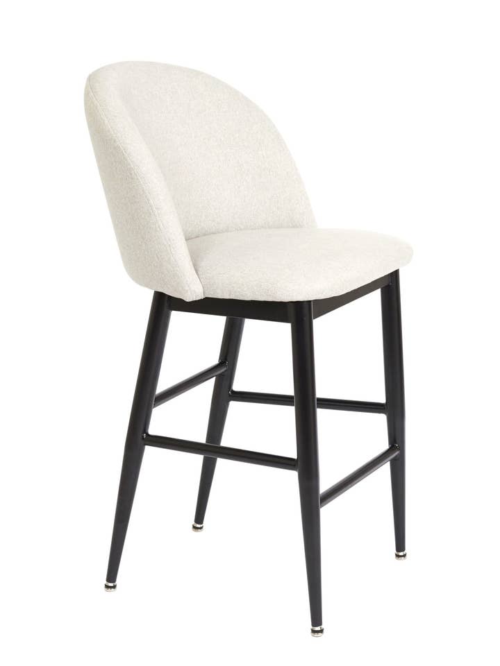 Crescent Stool for wholesale by Furnishings' Mate