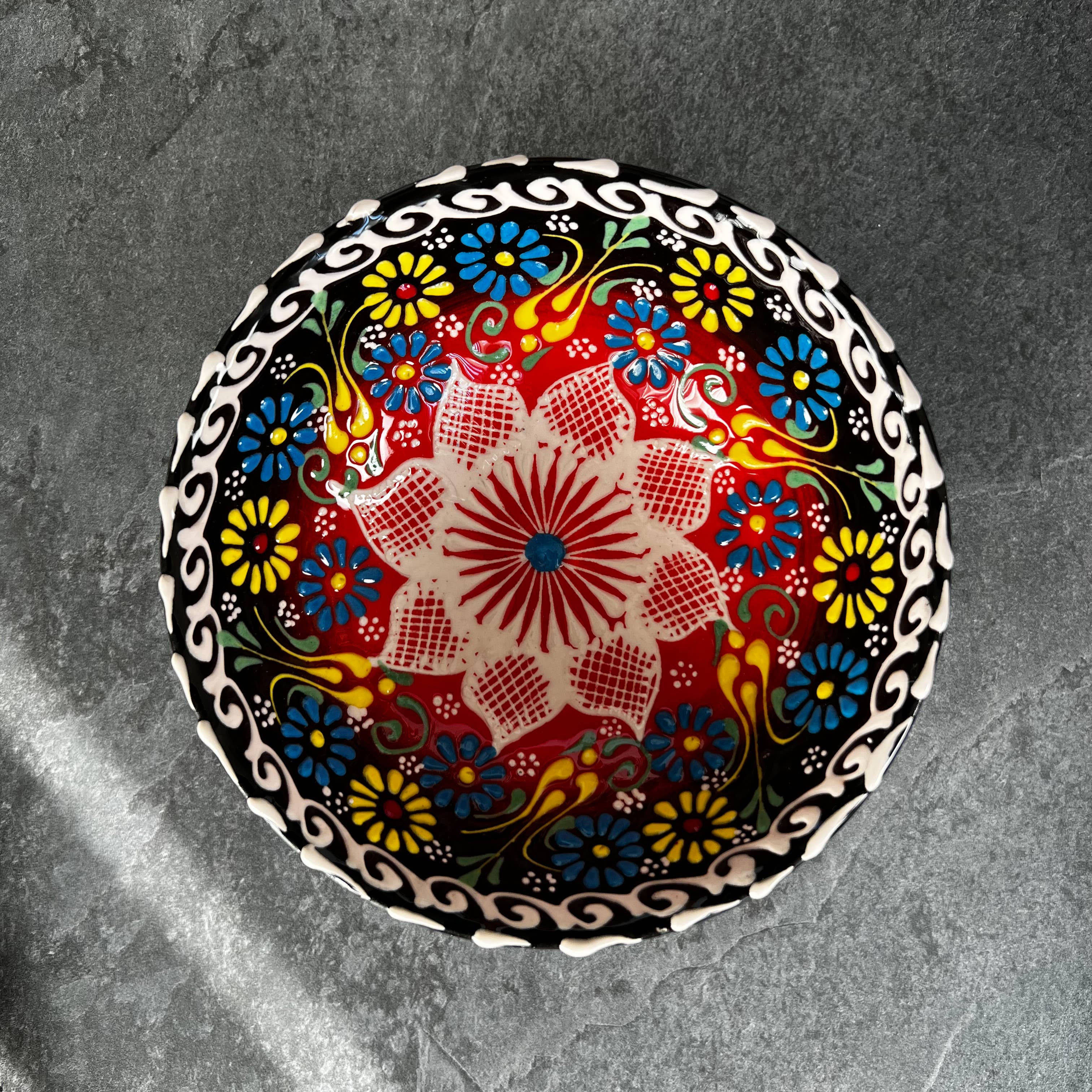 Umays Boho - Wholesale Bowl - Large Handmade Bowls, Decorative Bowls, Boho Kitchen Decor4