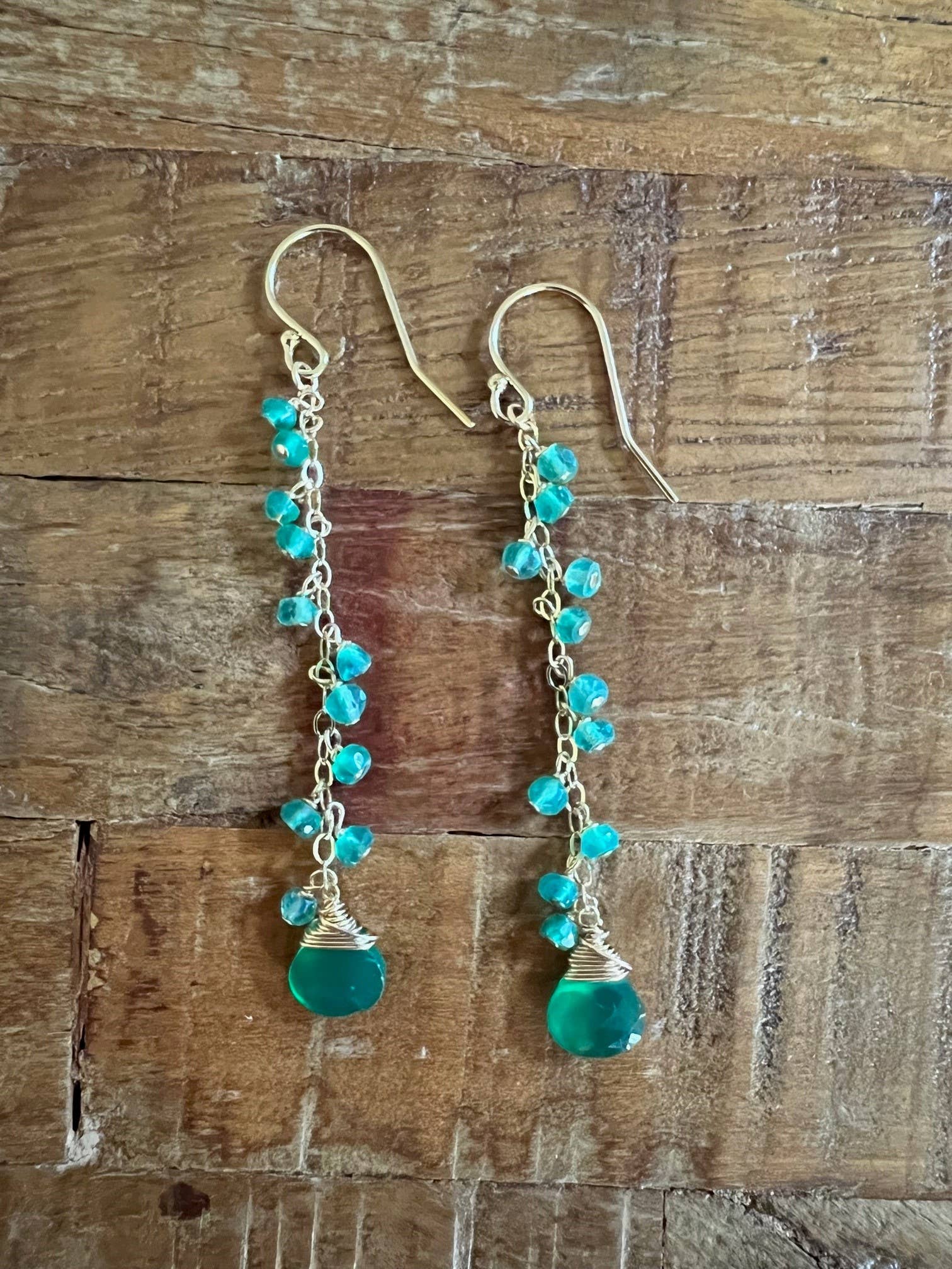 Sonya Renee Jewelry - Wholesale Dangle Earrings - Cleo Earrings9