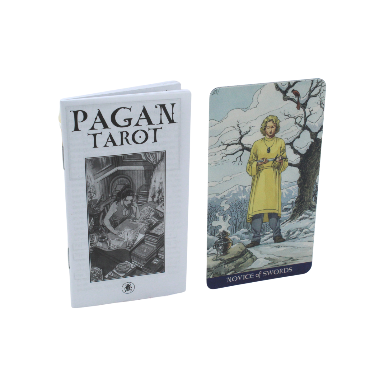 Green Tree - Wholesale Tarot Cards - Pagan Tarot Cards1