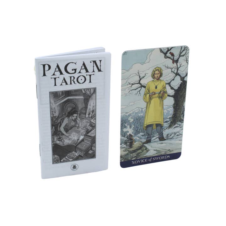 Green Tree - Wholesale Tarot Cards - Pagan Tarot Cards1