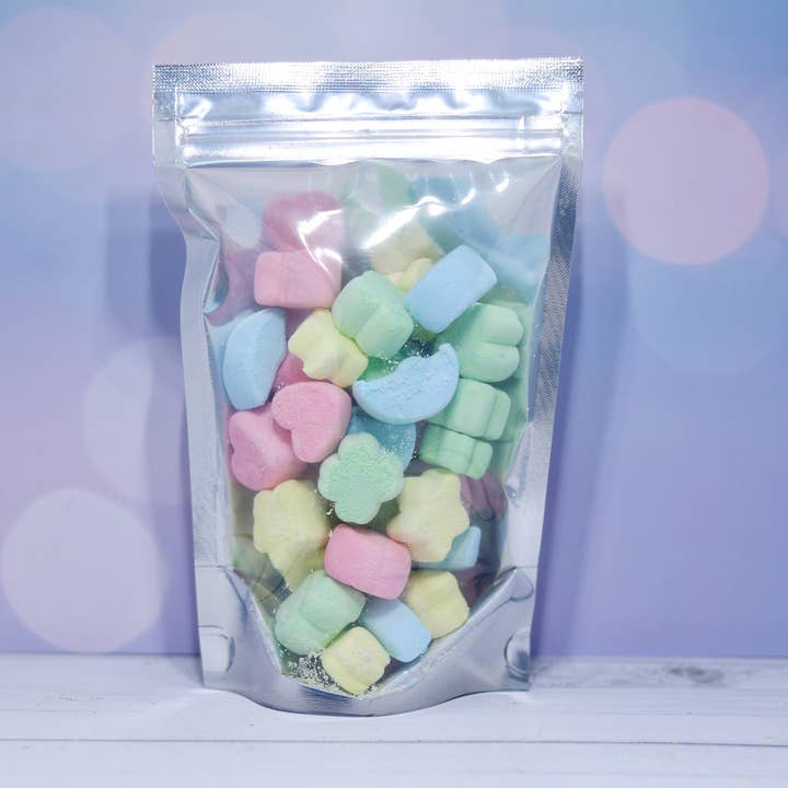 Homesteading in Ohio LLC - Wholesale Marshmallow - Freeze Dried Magic Charms Marshmallows2