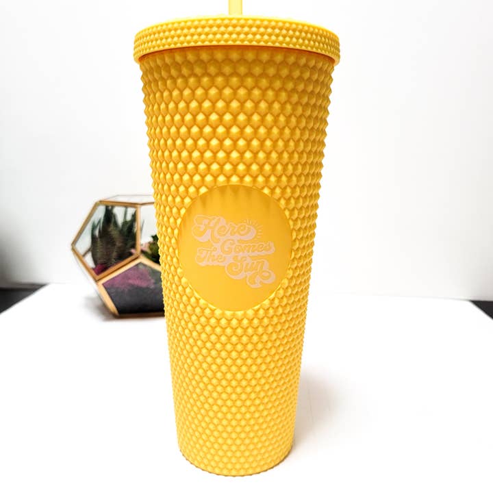 Scenic Trends - Wholesale Insulated Mug/Tumbler - 24oz Textured Tumblers- CLEARANCE15