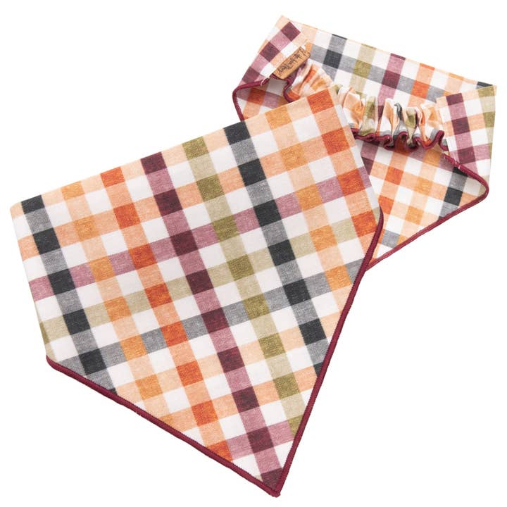 Herbstkaro für den Großhandel von Life for Pawz