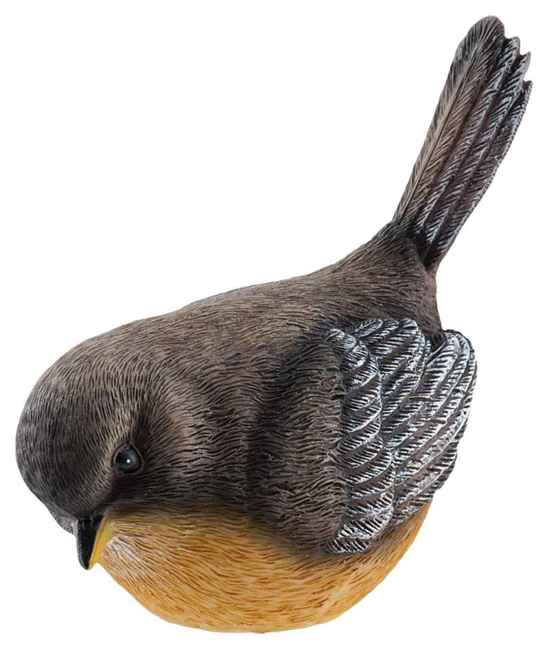 The Hearthside Collection - Wholesale Decorative Figurine - Large Resin Robin, 4 Assorted2
