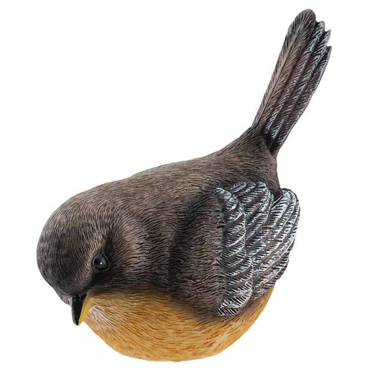 The Hearthside Collection - Wholesale Decorative Figurine - Large Resin Robin, 4 Assorted2