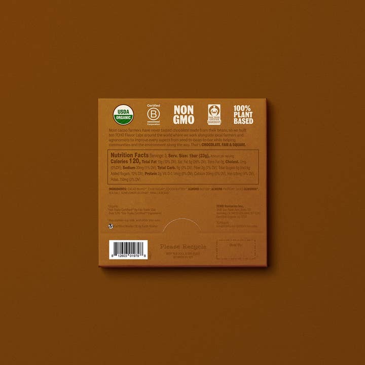 TCHO - Wholesale Chocolate Bar - Aww Nuts!4