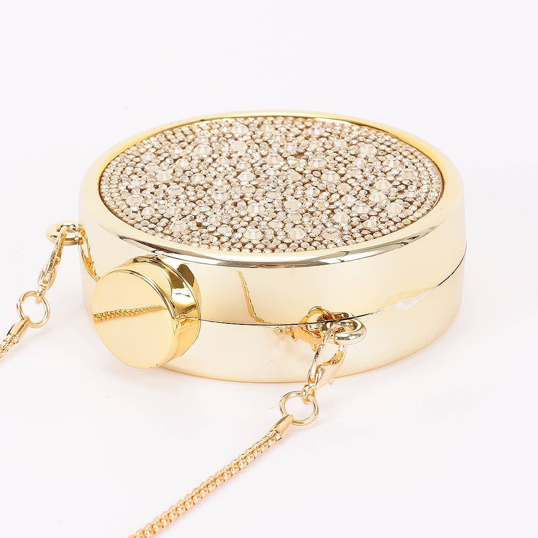 3AM BY H&D ACCESSORIES – Engroshandel Crossbodytaske - Dame – Akryl Mini Taske4