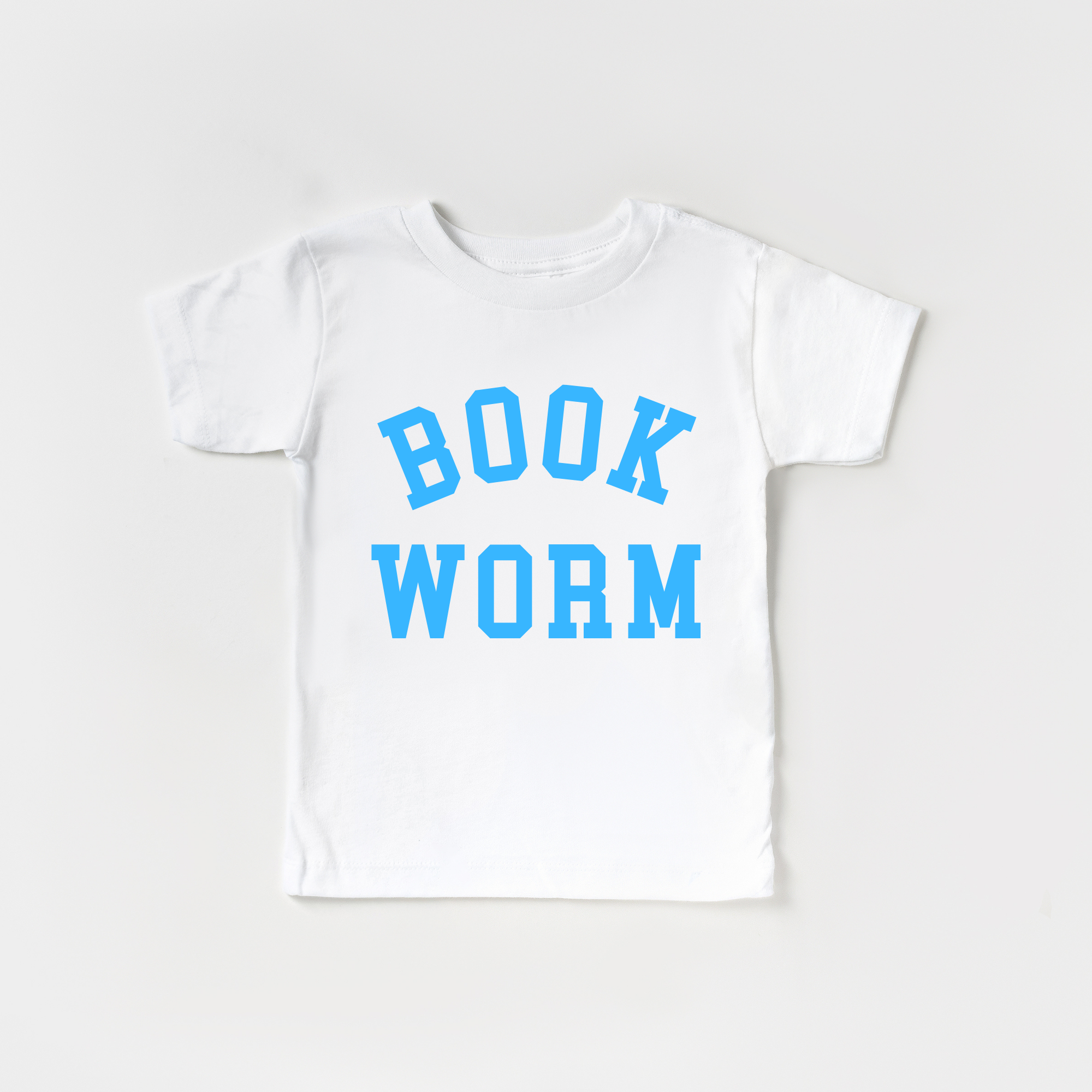 Benny & Ray Apparel - Wholesale Screen Printed T-Shirt - Kids - Book Worm Book Club Toddler and Youth Shirt7