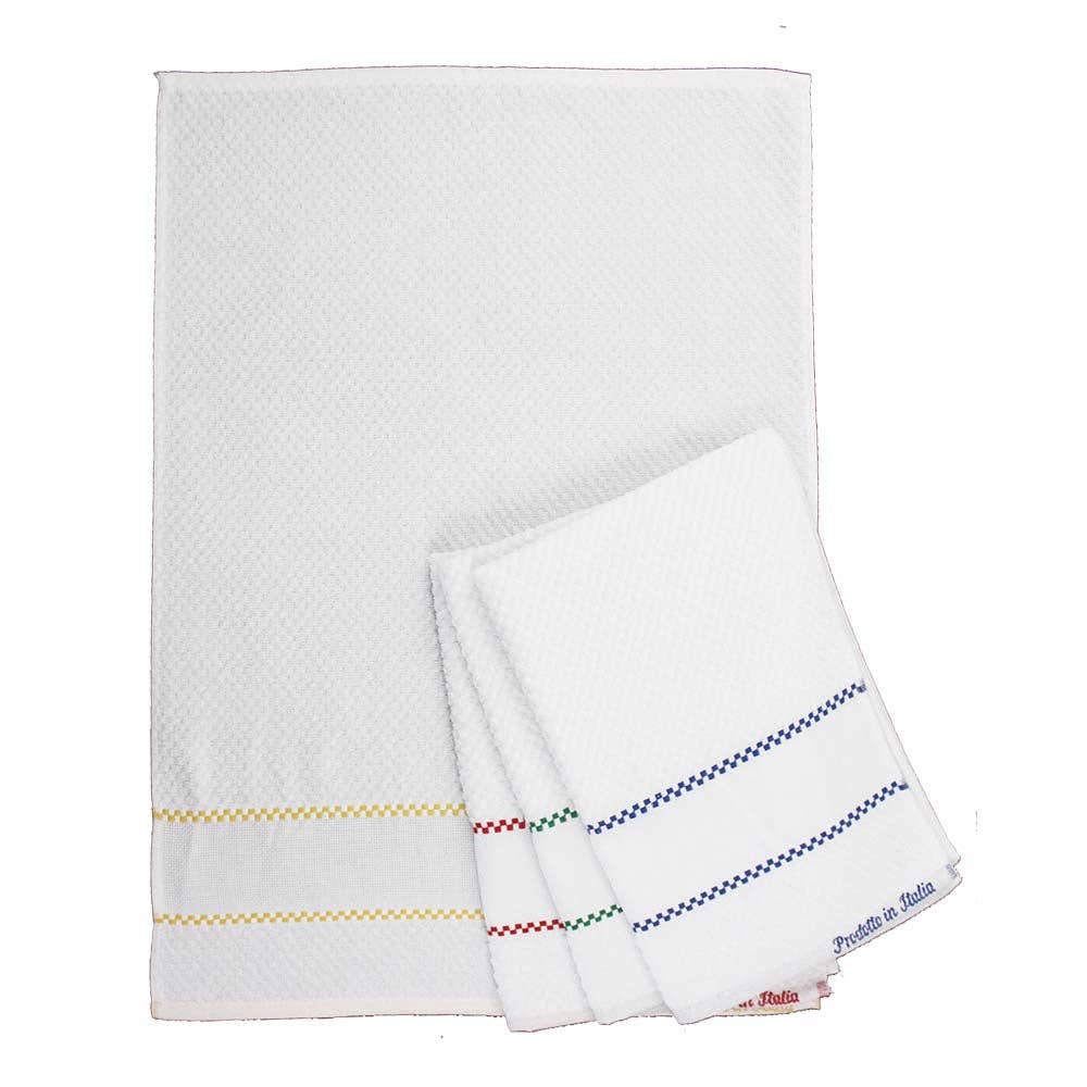 Almatex srl - Wholesale Area Rug - GRAN PRIX sponge dishcloth cm.50x700