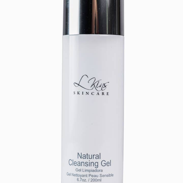 Gel Nettoyant Naturel Meilleure Vente pour la vente par Lkins Skincare LLC