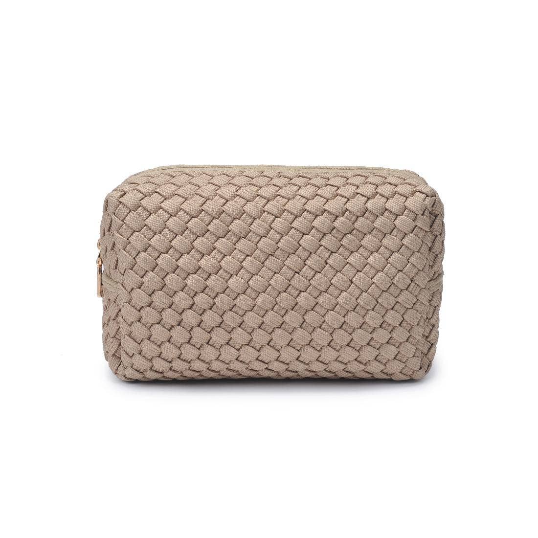 Sol and Selene – wholesale Make-up/cosmetic bag – Altitude - Laced Up Eco-Edition Cosmetic & Travel Organizer 26