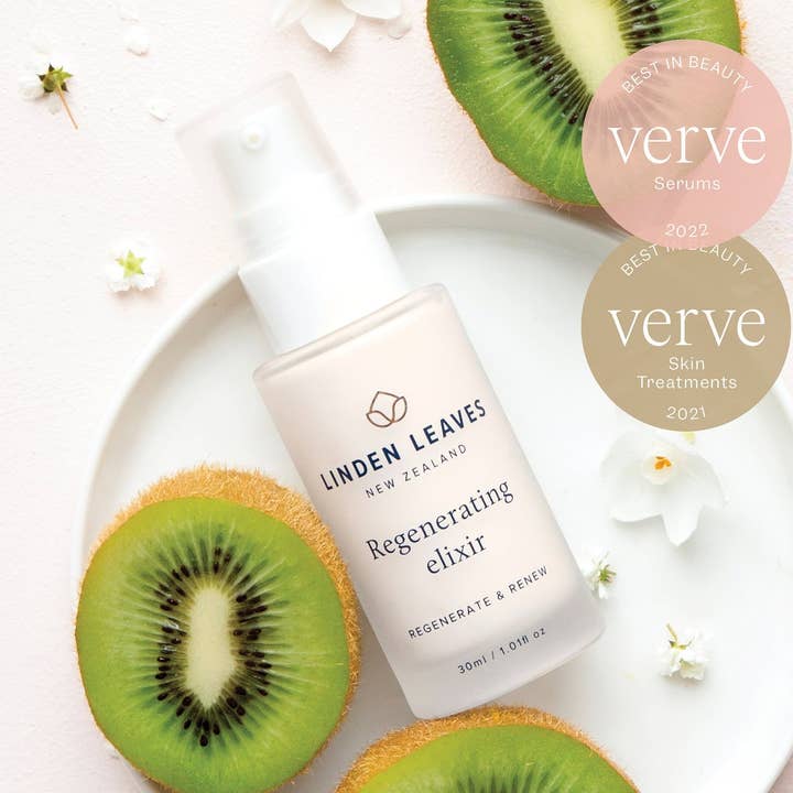 Regenererende eliksir for engroshandel hos Linden Leaves