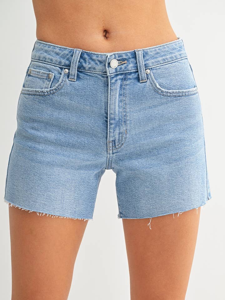 DH816 - LT - 90's Cut Off Short for wholesale by JBD