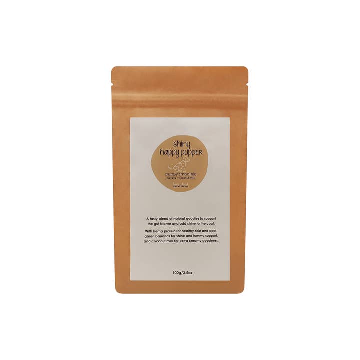 Bear and Kind Apawthecary - Wholesale Pet coat conditioner – Dog - Shiny Coat Mask For Puppies1