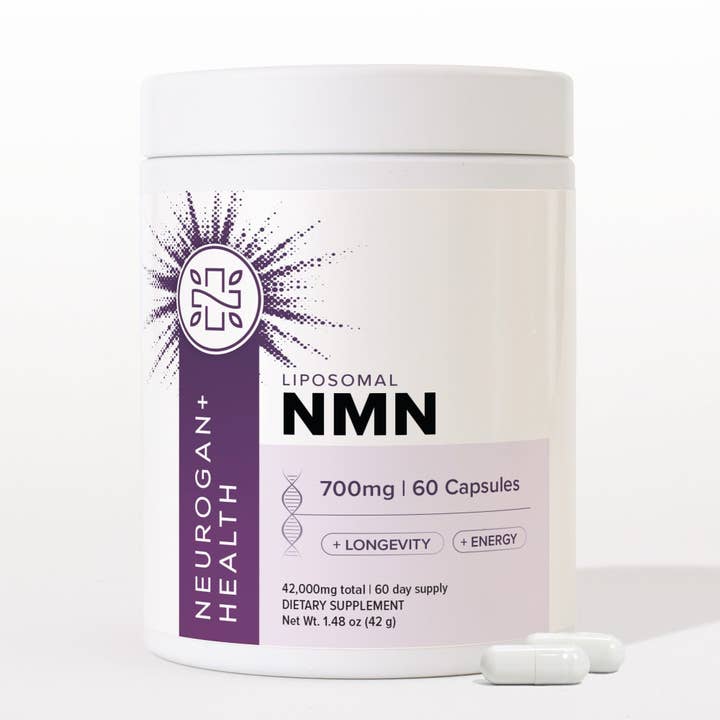 Liposomal NMN Capsules for wholesale by Neurogan Health