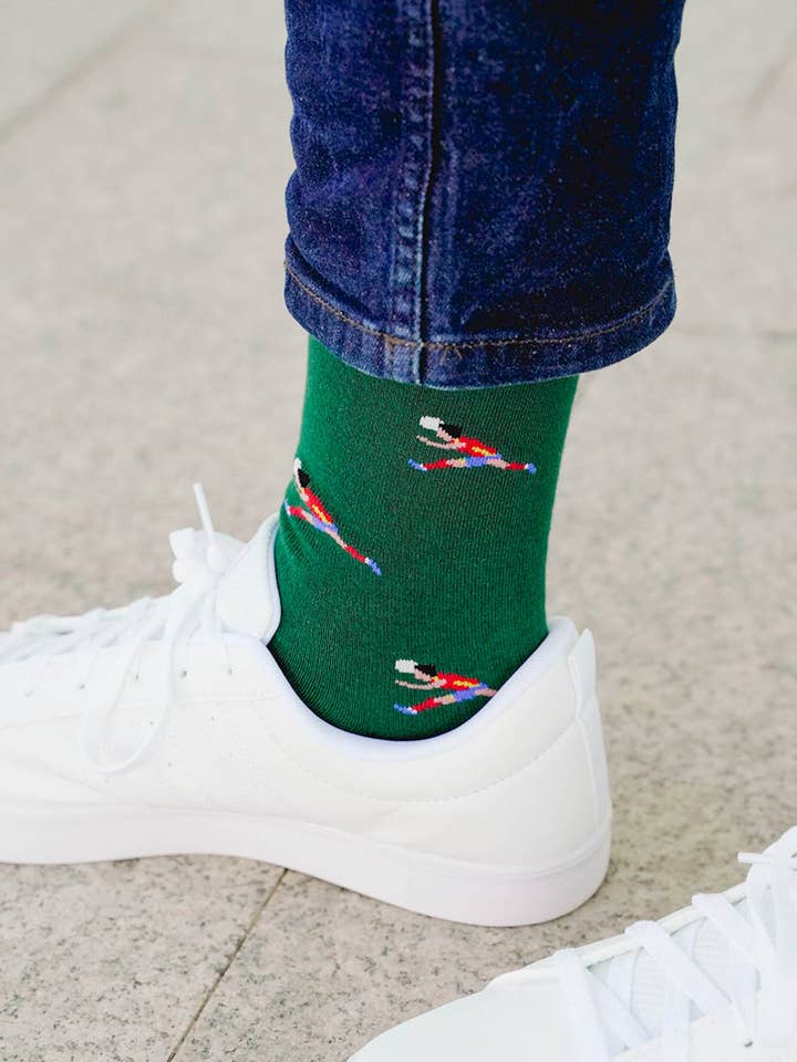 GAMBEA - Wholesale Socks - Unisex - Minute 119 Socks3