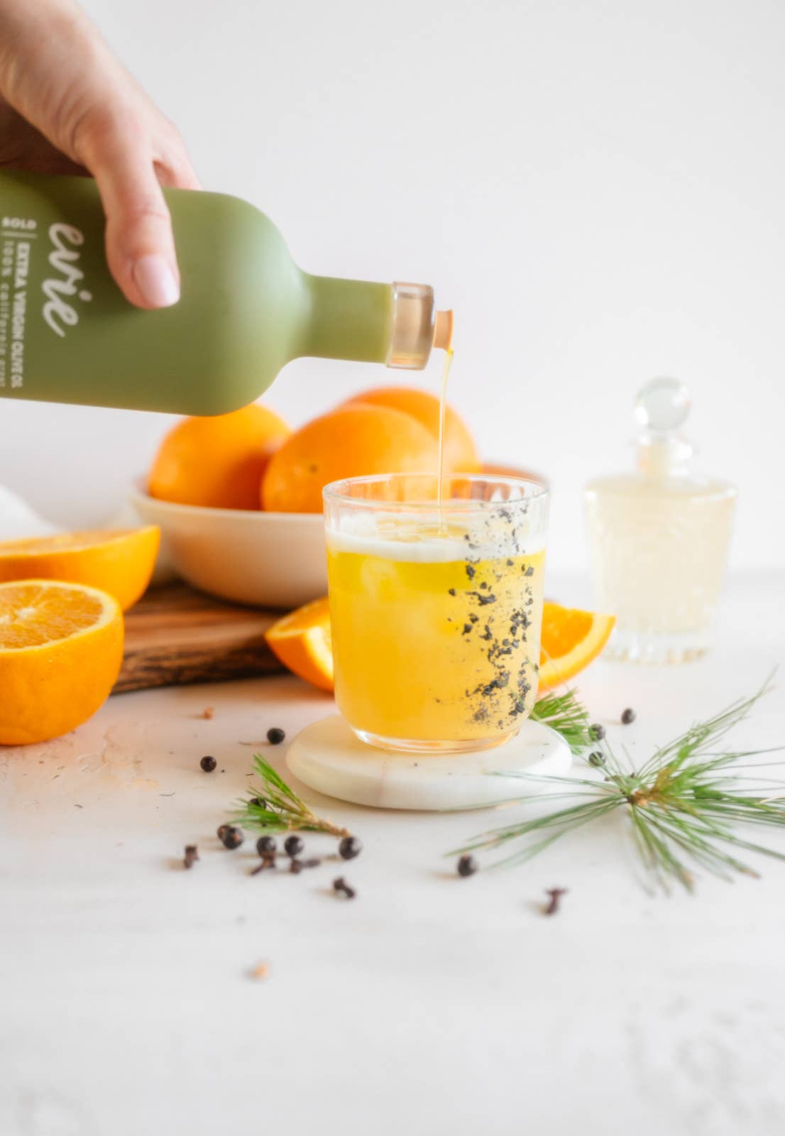 Evie Olive Oil - Wholesale Olive Oil - Evie Olive Oil | Bold EVOO (375ml) | Batch #24013