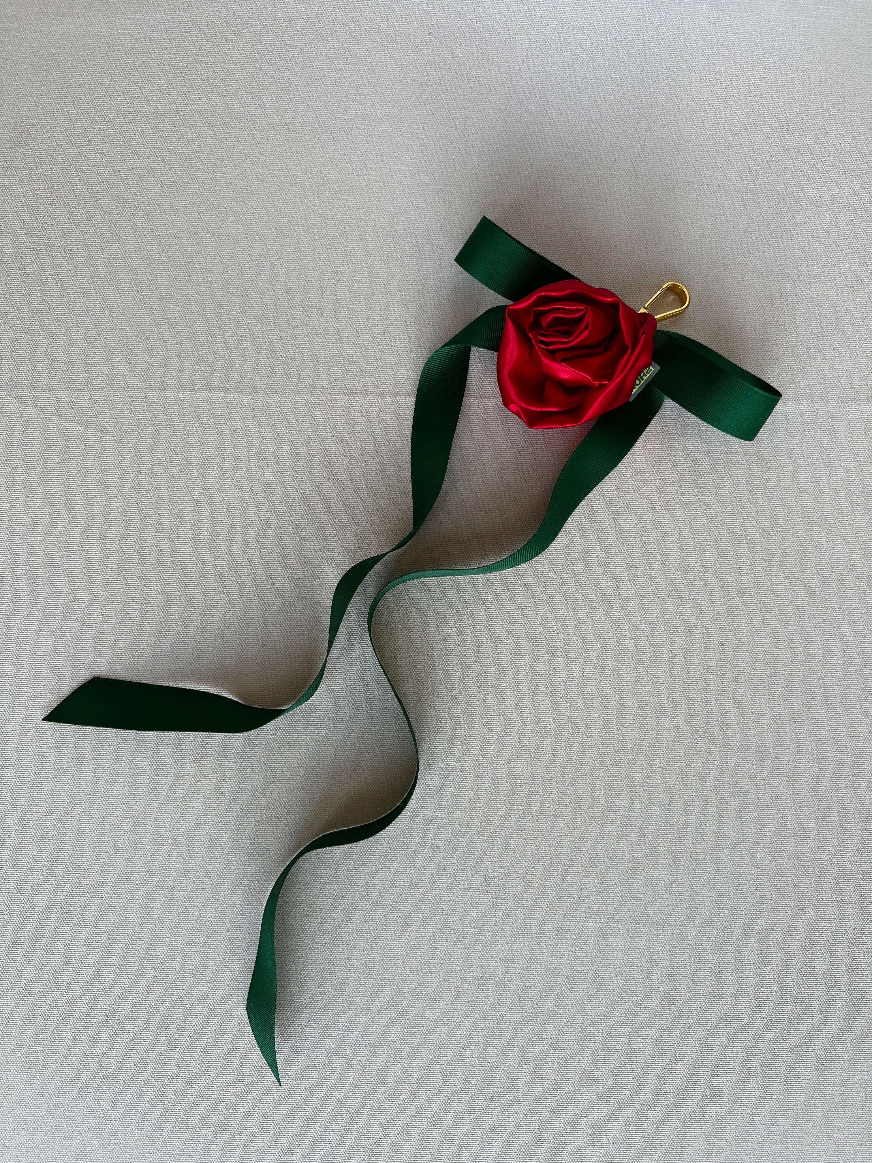 Room Shop - Wholesale Purse/Bag Accessory - Women's - Rosie Bow Bag Charm3