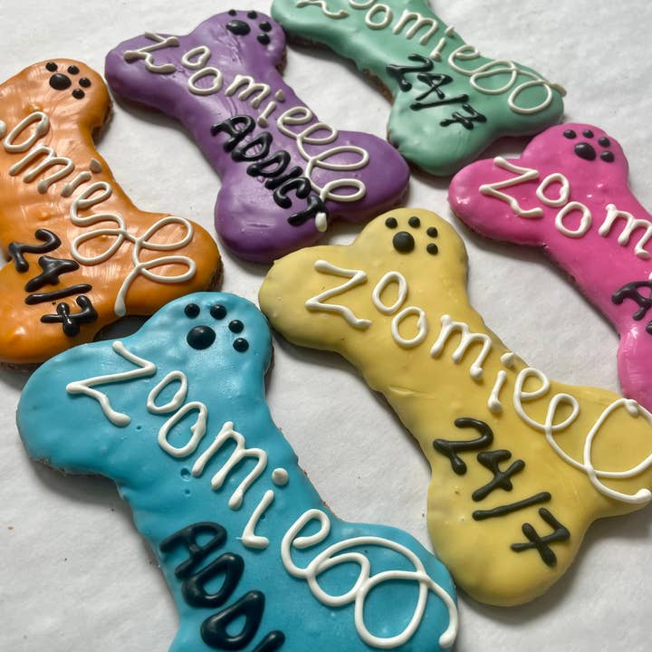 YumYum4DOGS - Wholesale Pet Treats - Dog - 6 inch Zoomies ADDICT dog treat15