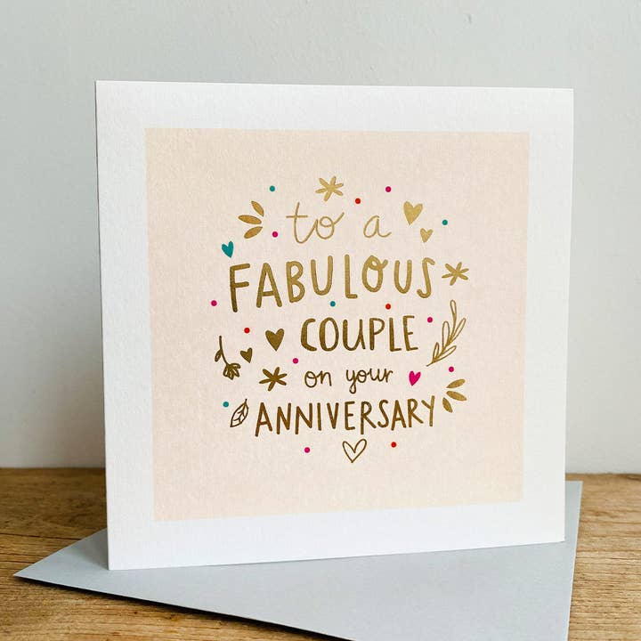 GL18 - På dit jubilæum for engroshandel hos Megan Claire