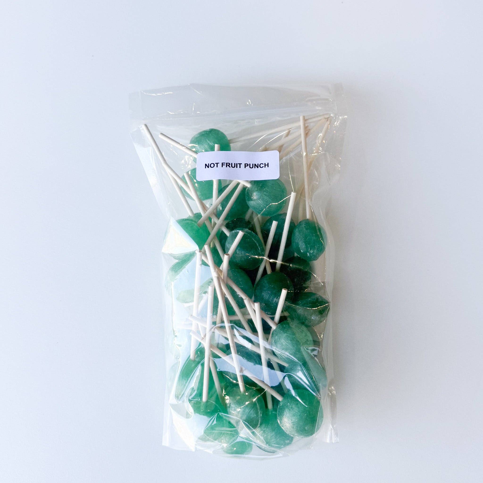 Candy Making Co. – wholesale Lollipop – Large Lollies™ - Individually Wrapped 36ct Bulk Bag44