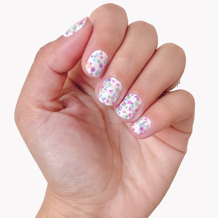 IDIDATI SL - Wholesale Nail Lacquer - Funfetti