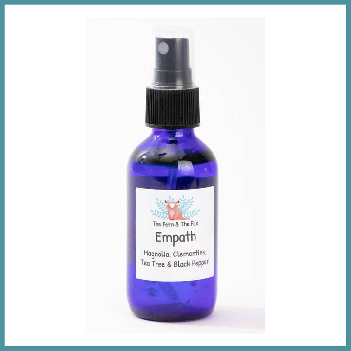 Empath Spray for wholesale by The Fern & The Fox